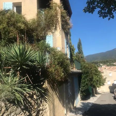 Au Petit Bonheur Holiday home Bedoin