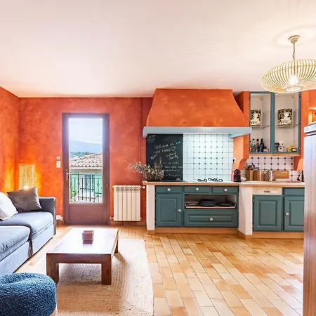 Au Petit Bonheur Holiday home *