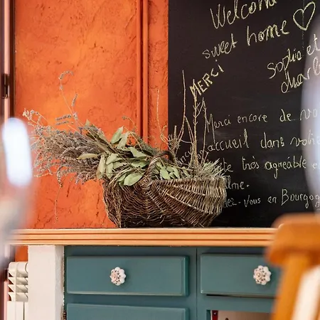 Au Petit Bonheur Holiday home