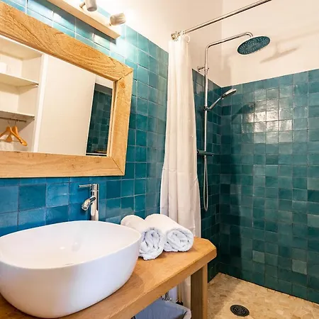 Au Petit Bonheur Holiday home Bedoin