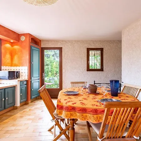 Au Petit Bonheur Holiday home Bedoin