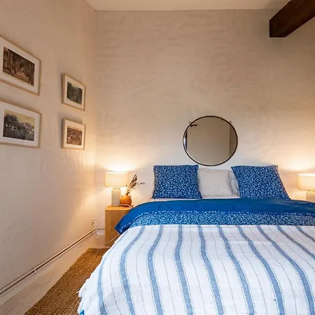 Holiday home Au Petit Bonheur Bedoin
